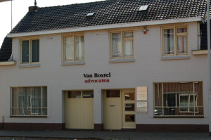 kantoor Van Boxtel Advocaten